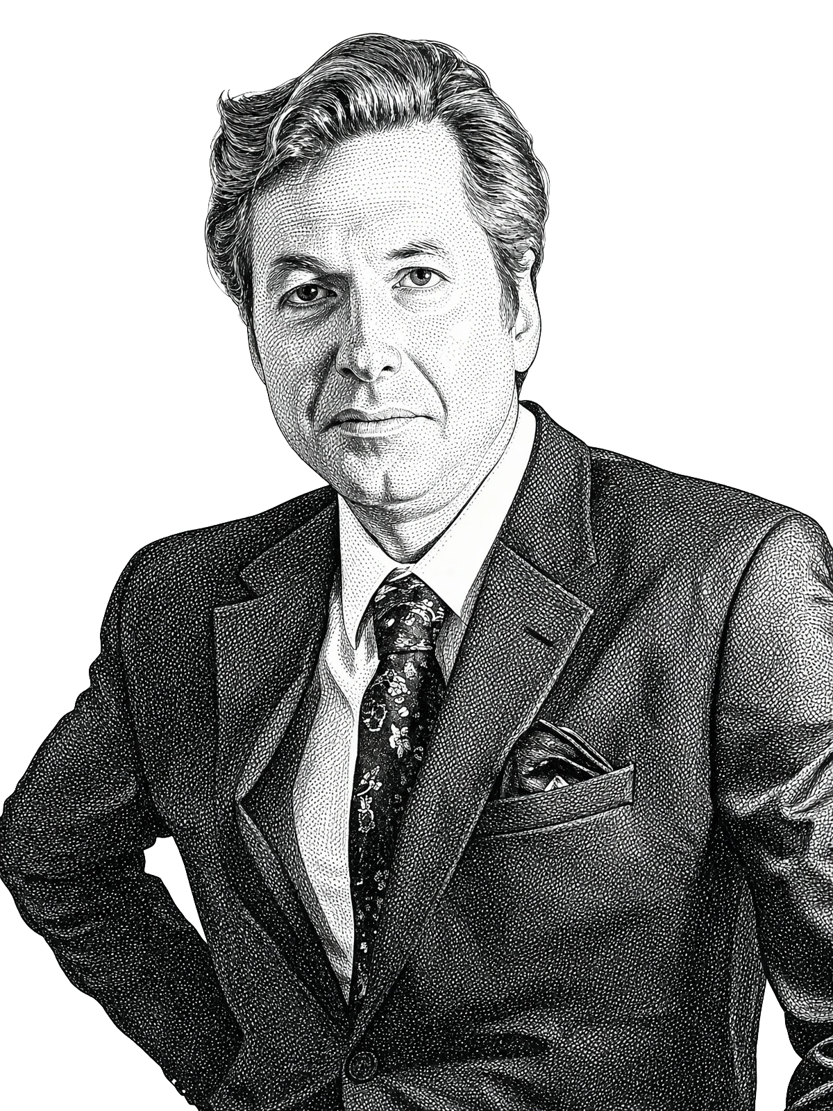 Portrait of Jordan Riley